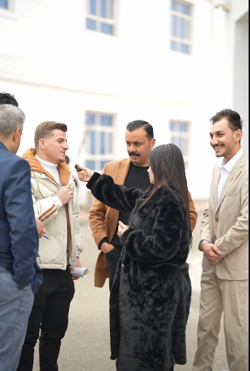 سألنا طلابنا شنو أمنيتك لسنة 2026؟ وهـاي جانت إجاباتكم